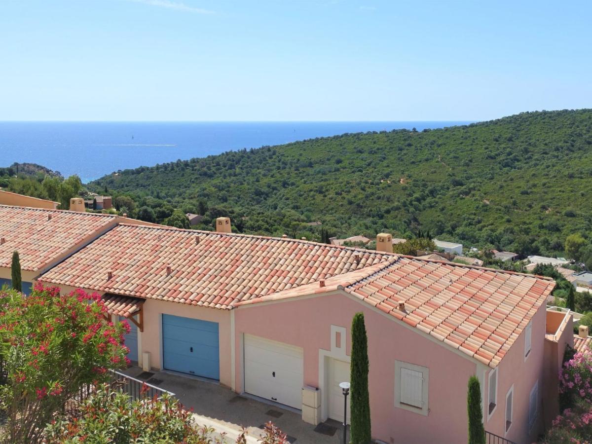 Holiday Home Le Belvedere By Interhome Cavalaire-sur-Mer Luaran gambar