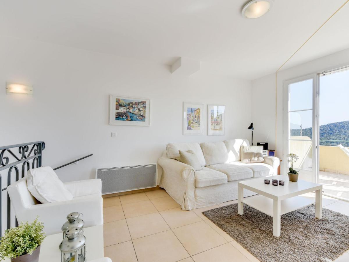 Holiday Home Le Belvedere By Interhome Cavalaire-sur-Mer Luaran gambar
