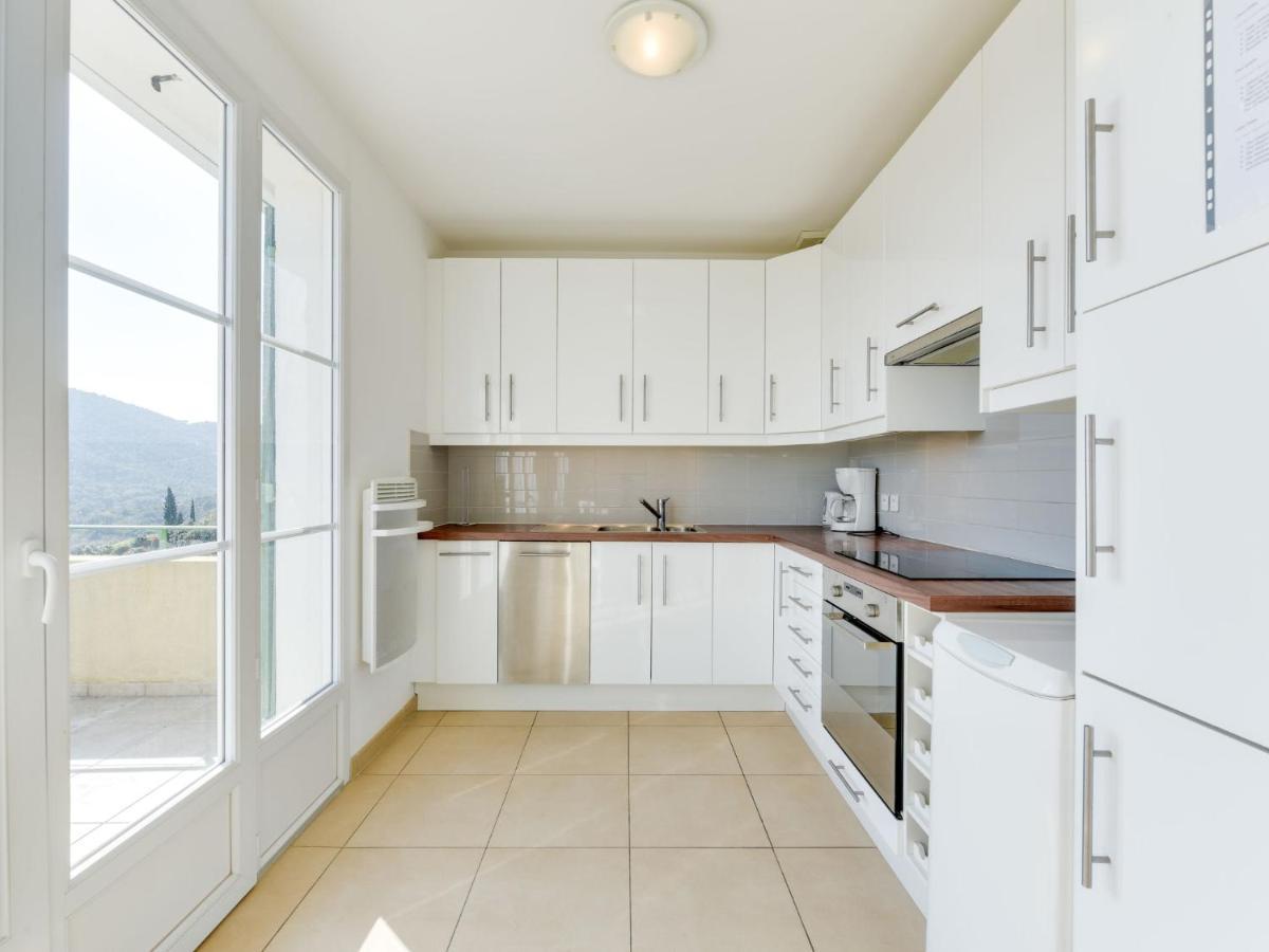 Holiday Home Le Belvedere By Interhome Cavalaire-sur-Mer Luaran gambar