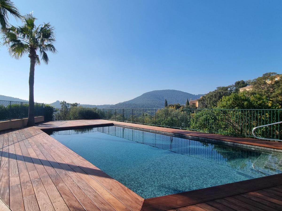 Holiday Home Le Belvedere By Interhome Cavalaire-sur-Mer Luaran gambar