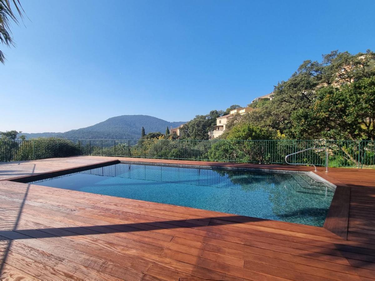 Holiday Home Le Belvedere By Interhome Cavalaire-sur-Mer Luaran gambar