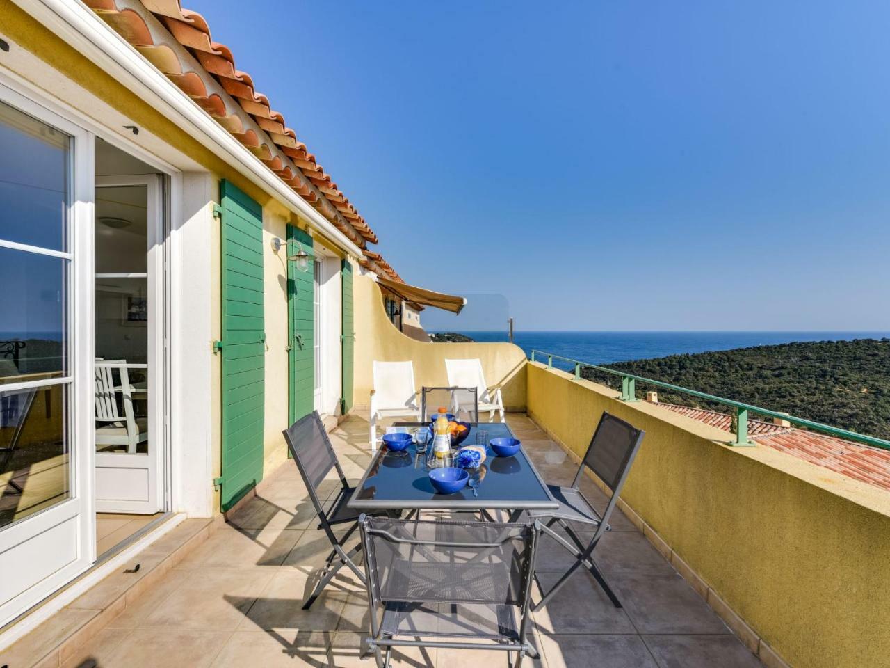 Holiday Home Le Belvedere By Interhome Cavalaire-sur-Mer Luaran gambar