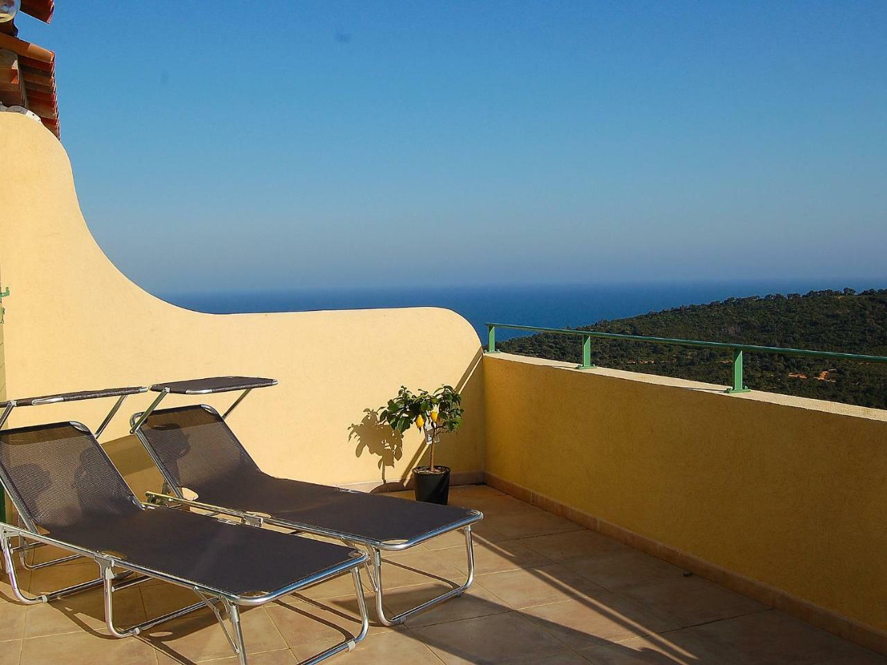 Holiday Home Le Belvedere By Interhome Cavalaire-sur-Mer Luaran gambar
