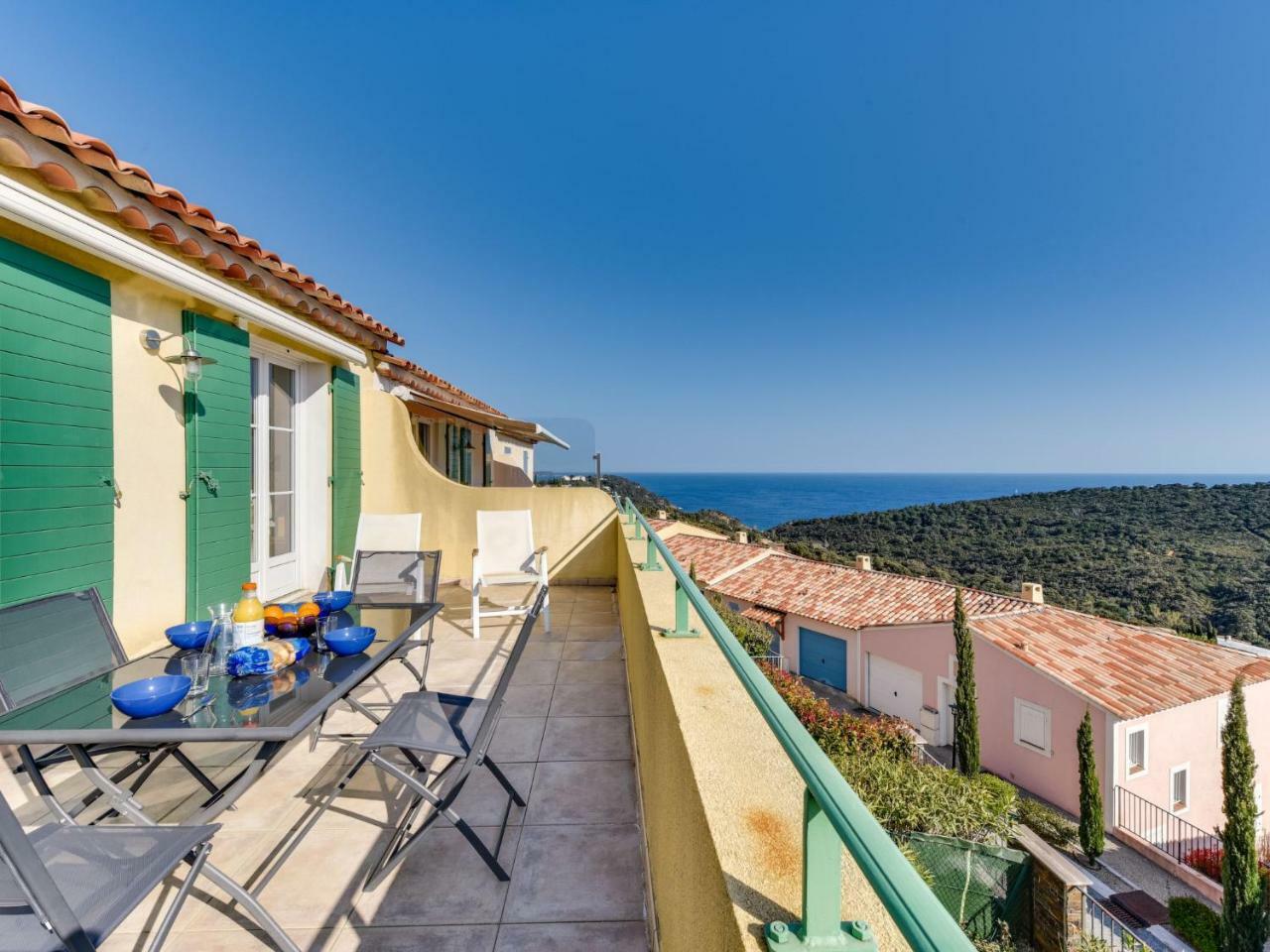 Holiday Home Le Belvedere By Interhome Cavalaire-sur-Mer Luaran gambar