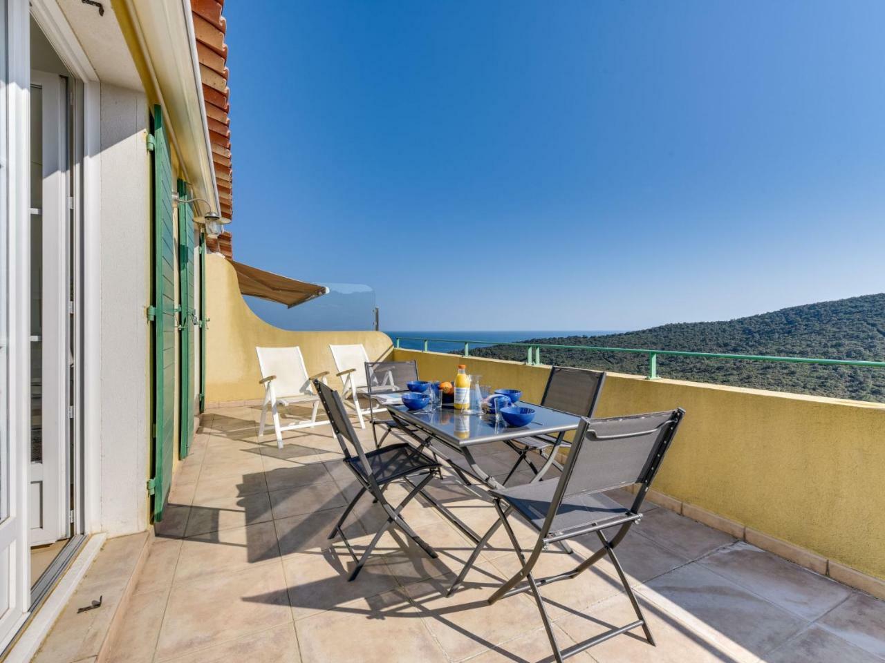 Holiday Home Le Belvedere By Interhome Cavalaire-sur-Mer Luaran gambar