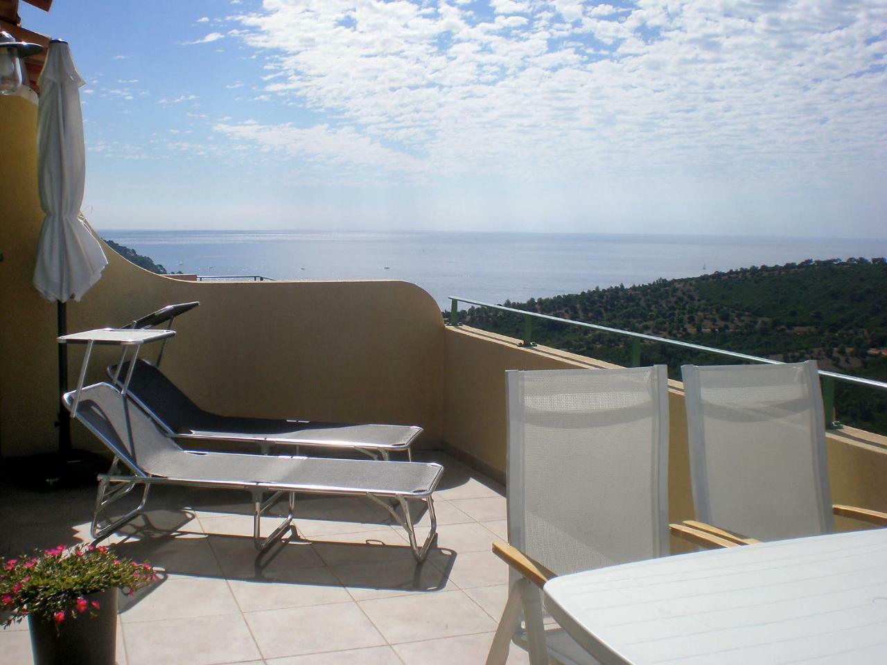 Holiday Home Le Belvedere By Interhome Cavalaire-sur-Mer Luaran gambar