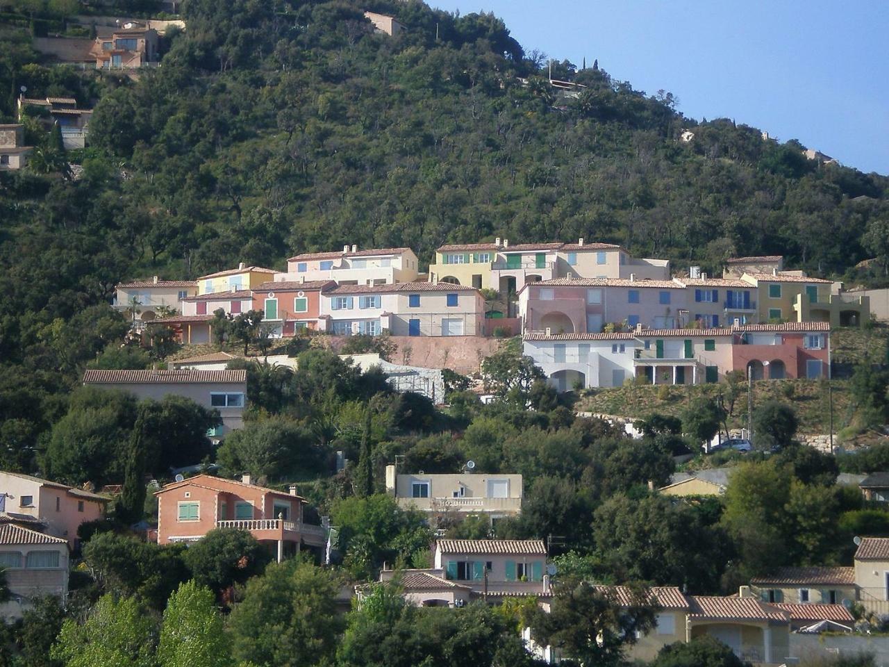 Holiday Home Le Belvedere By Interhome Cavalaire-sur-Mer Luaran gambar